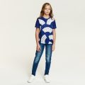 Футболка детская, 36(147)см., Сэндвич 150 гр