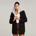 Косынка треугольная краёвка 70х70х100см., Адверта Премиум Плюс, 160 гр.кв