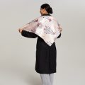 Платок квадратный американка 80х80см. Шармус Люкс 88 гр.кв