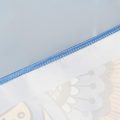 Платок квадратный американка 80х80см. Атлас 140 гр.кв