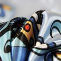 Платок квадратный американка 80х80см. Атлас 140 гр.кв