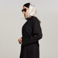 Платок квадратный краёвка (факт 68х68см) 70х70см. Шармус Люкс 88 гр.кв