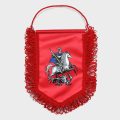 Вымпел мягкий на габардине+ПВХ 12х18 Атлас 140