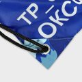 Рюкзак для сменной обуви (с углами из оксфорда) 33х43см., Оксфорд 210ПУ, 95 гр