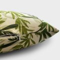 Подушка квадратная, наполнитель антистресс Люкс (мелкий), (с каналом для набивки,