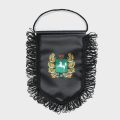 Вымпел мягкий на дубрелине 12х18 Атлас 140