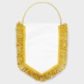 Вымпел мягкий на дублерине 15х22 Сатен 183