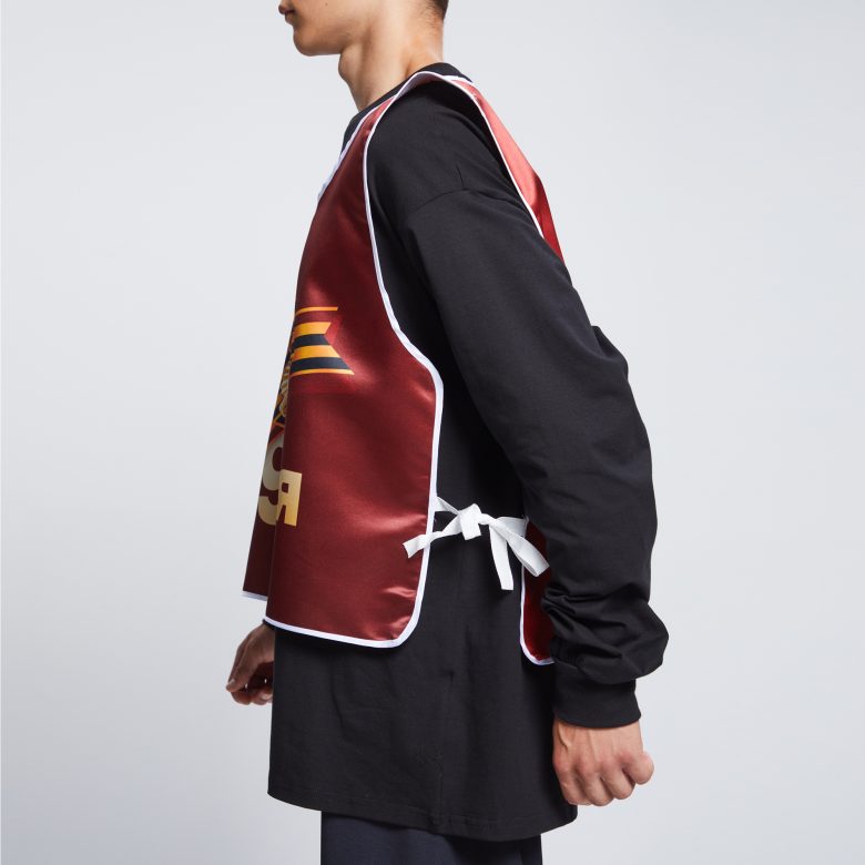НФ-00016422-01_Манишка спортивная XL2XL (Ш54хВ60)см, Сатен 183 гр.кв