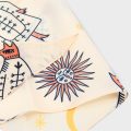 Косынка американка (65х65х110см.) Полиэфирный шелк ПР 60 гр.кв
