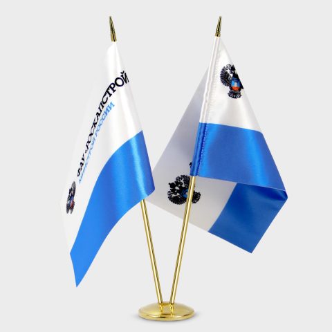 НФ-00035988_настольная_подставка_40_см_с_основанием_2_штока_металл_под_золото_основание