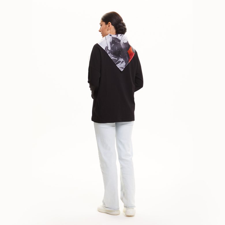 Косынка треугольная американка (80х80х120 h=52,9)80х80х120см