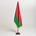 Флаг (знамя) двусторонний с дублериновой подкладкой, 100х150см