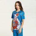 Футболка женская, 42(XS)w, Прима Микрофибра кул-драй Премиум Плюс 135 гр.кв.м