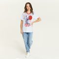 Футболка женская, 42(XS)w, Прима Микрофибра кул-драй Премиум Плюс 135 гр.кв.м