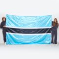 Флаг односторонний 200х300 см. Атлас 140 гр