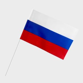 Флаг РФ 15х22, прямая печать