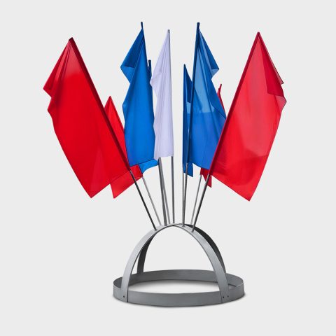 флаговая группа, категория меню
