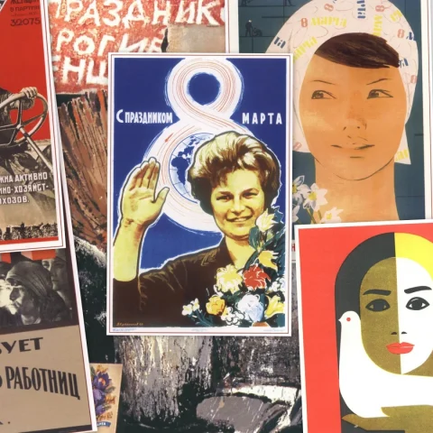 Подарки и сувениры на 8 марта