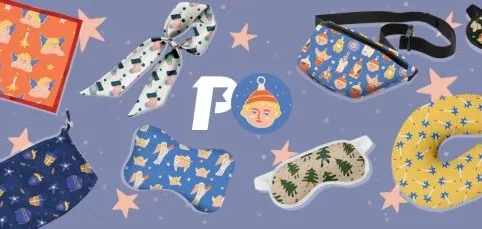 Новогодние подарки по вашему макету