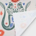 Печать на ткани (м. пог.) Габардин 180 гр.кв.м. Разрешение печати 360_540