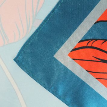 Печать на ткани Мокрый шелк 164 гр./кв.м.