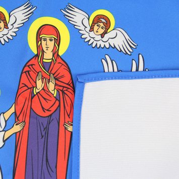 Печать на ткани Полиоксфорд 271 гр./кв.м.