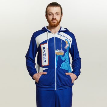 Печать на ткани Сэндвич 150 гр./кв.м.