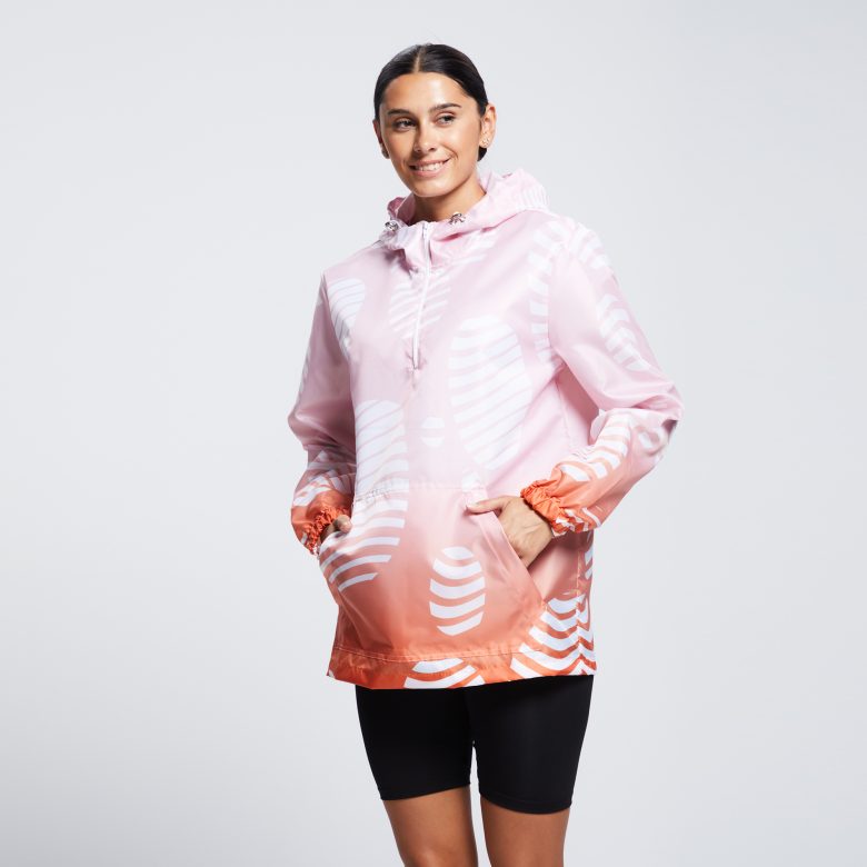 Анорак унисекс 44(XS), Оксфорд 210ПУ, 95 гр.кв.м