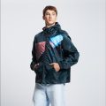 Ветровка унисекс 52(XL), Оксфорд 210ПУ, 95 гр.кв.м