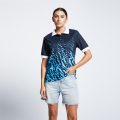 НФ-00031846-05_Футболка-поло женская 42(XS)w, Пике Премиум 155 гр.кв.м