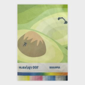Печать на ткани Армани 100 гр./кв.м.