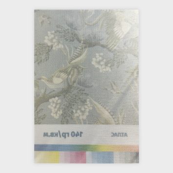 Печать на ткани Атлас 140 гр./кв.м. 