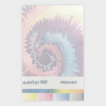 Печать на ткани Габардин 180 гр./кв.м.