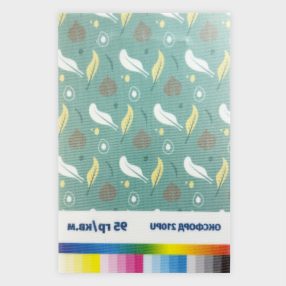 Печать на ткани Оксфорд 210PU 95 гр./кв.м.