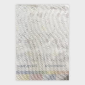 Печать на ткани Полиоксфорд 210 гр./кв.м.