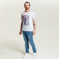 Футболка мужская, круглый вырез горловины, рукав короткий, 50 р. Прима микрофибра cool-dry premium plus 135 гр.кв.м., кулмакс