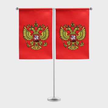 Навершие для настольного флагштока, шар