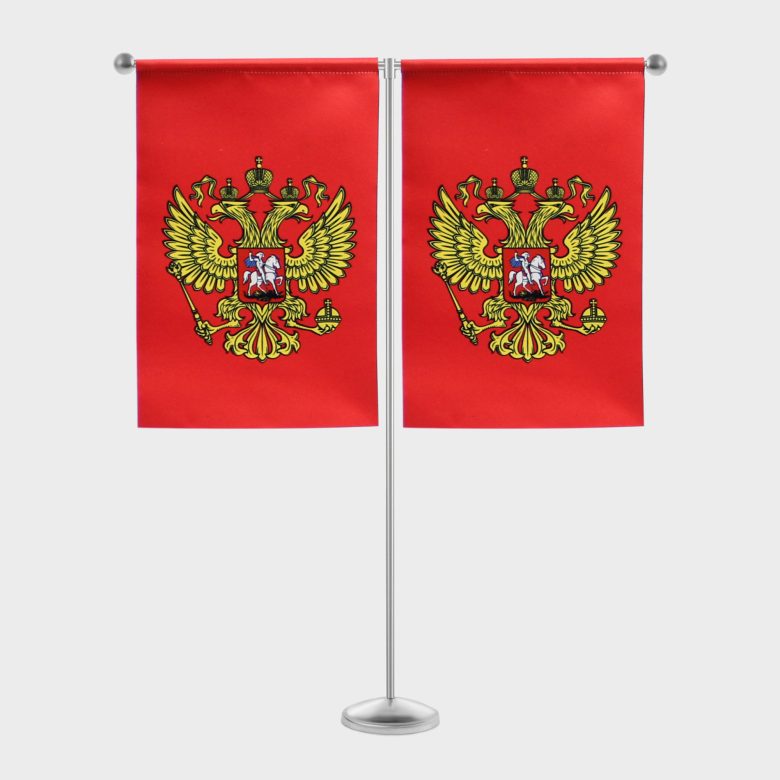 Навершие для настольного флагштока, шар