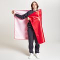 Флаг односторонний 100х150 см. Атлас 140 гр.кв