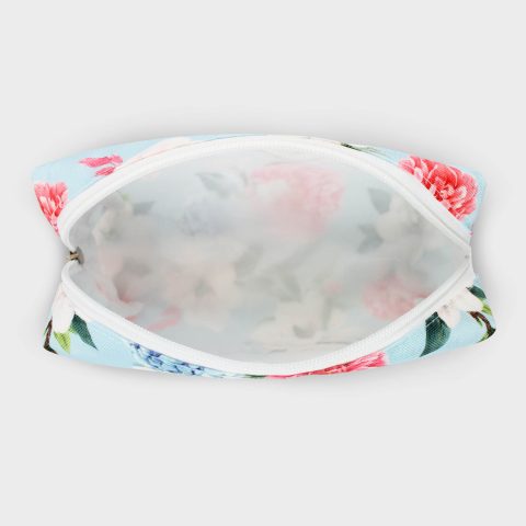 НФ-00025917-04.Косметичка 21x10см., Оксфорд 600 PU, 220 гр.кв.м