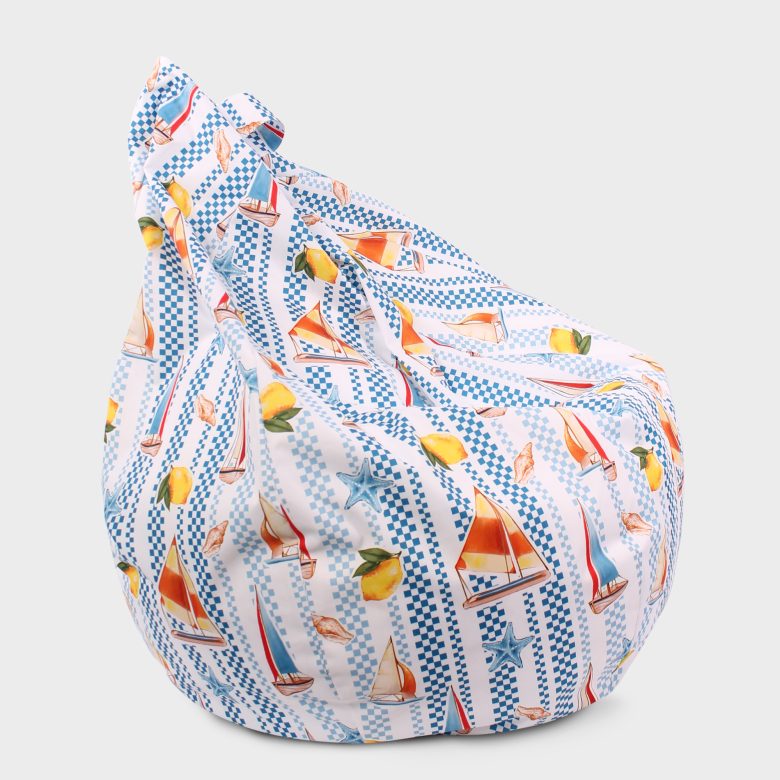 НФ-00016554-Кресло-мешок, 6 клиньев. XL(125x85), Оксфорд 600 PU, 220 гр.кв.м.
