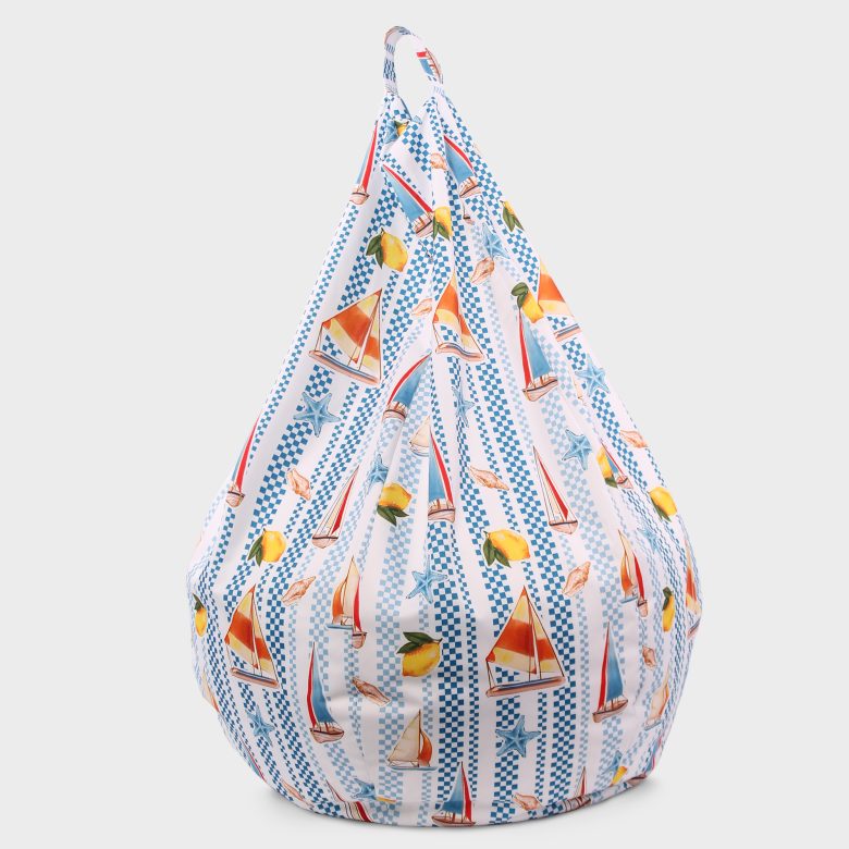 НФ-00016554-Кресло-мешок, 6 клиньев. XL(125x85), Оксфорд 600 PU, 220 гр.кв.м.