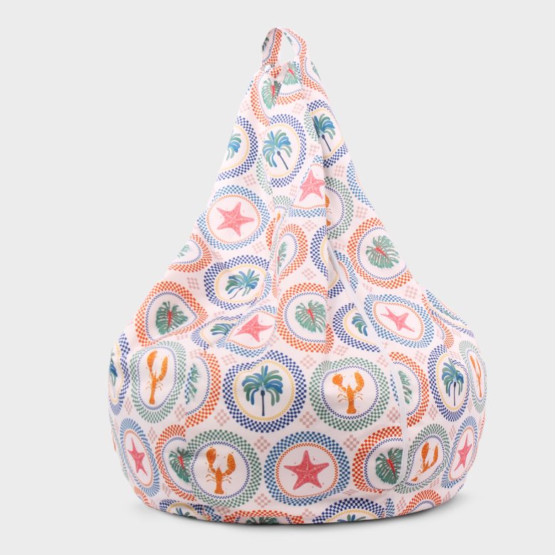 НФ-00016557-Кресло-мешок, 6 клиньев. 2XL(135x95), Оксфорд 600 PU, 220 гр.кв.м.