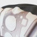 НФ-00048664-05.Чехол декоративный для запасного колеса, Оксфорд 210ПУ 95 гр.кв.м