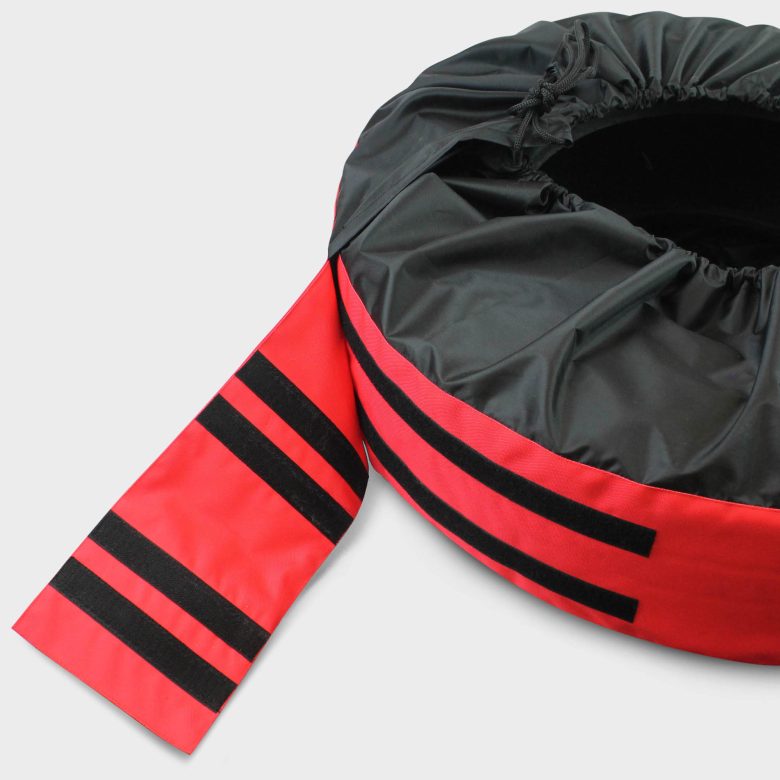 НФ-00048452-09.one_size Чехол для автомобильного колеса Оксфорд 600 PU, 220 гр.кв.м., 240х60см