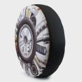 НФ-00048664-05.Чехол декоративный для запасного колеса, Оксфорд 210ПУ 95 гр.кв.м
