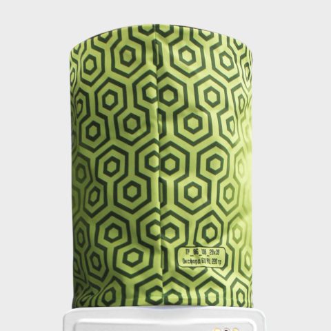 НФ-00021846-06.Чехол на кулер с кантом (верх и низ) 29х39см. Оксфорд 600 PU, 220 гр