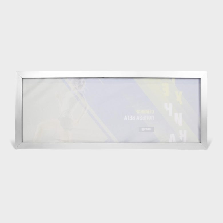 НФ-00048733-04.Лайтбокс (полотно) односторонний, Декотекс 240гр.кв.м. Термотрансфер