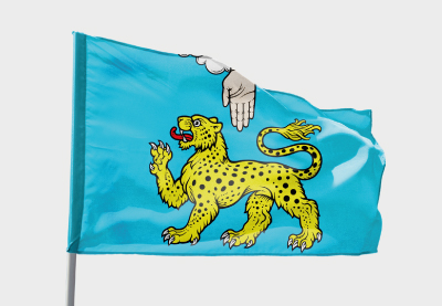 Флаги городов РФ
