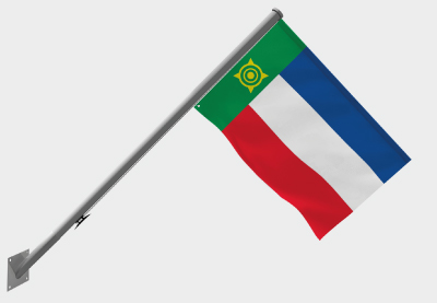 Флаги республик РФ